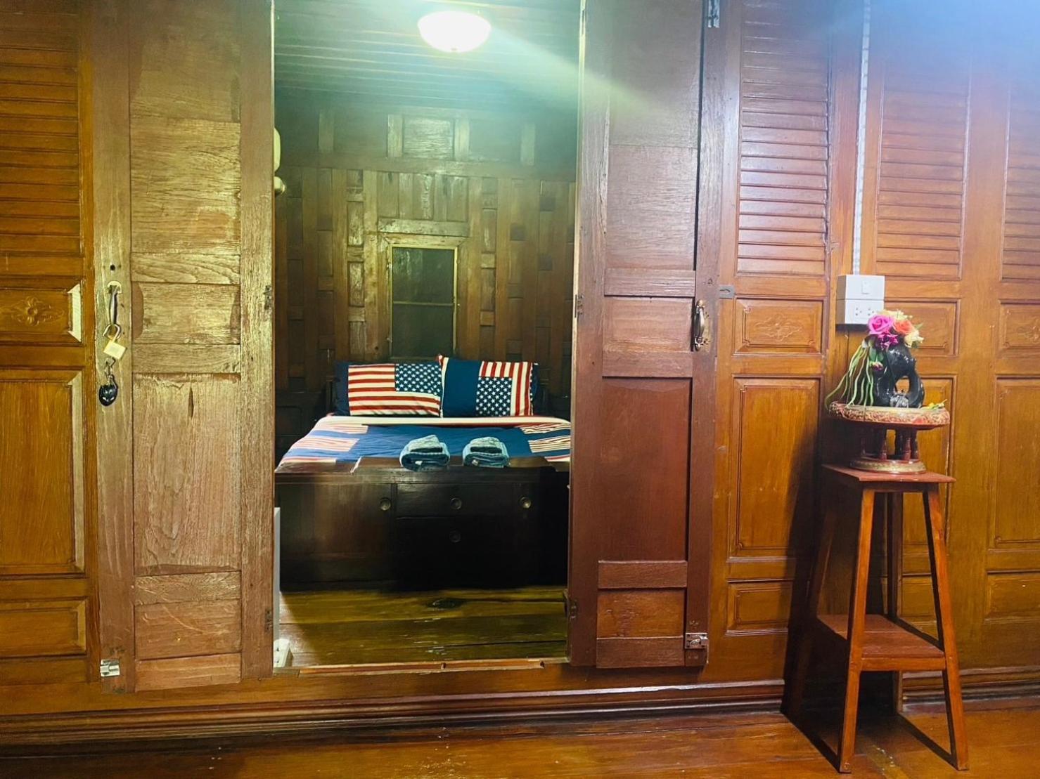 Solarcell Walking Street Homestay - โซล่าเซลล์ถนนคนเดินโฮมสเตย์ Ban Nong Nam Khan Екстер'єр фото